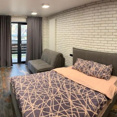 Уютная Квартира Возле Метро 23 Августа Leilighet Kharkiv Eksteriør bilde