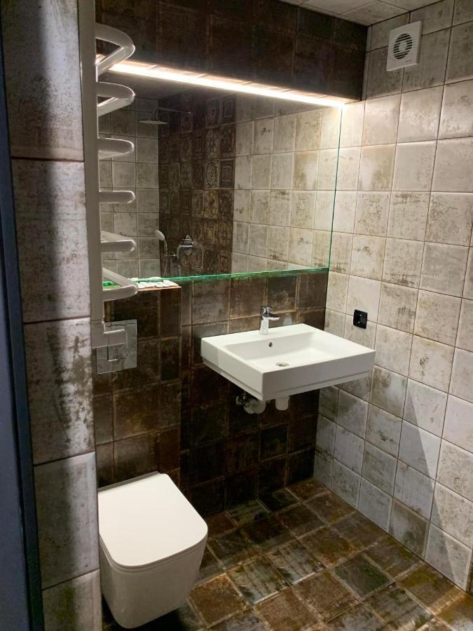 Уютная Квартира Возле Метро 23 Августа Leilighet Kharkiv Eksteriør bilde