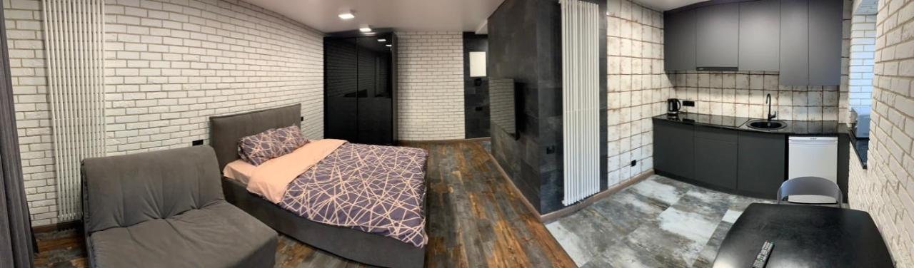 Уютная Квартира Возле Метро 23 Августа Leilighet Kharkiv Eksteriør bilde