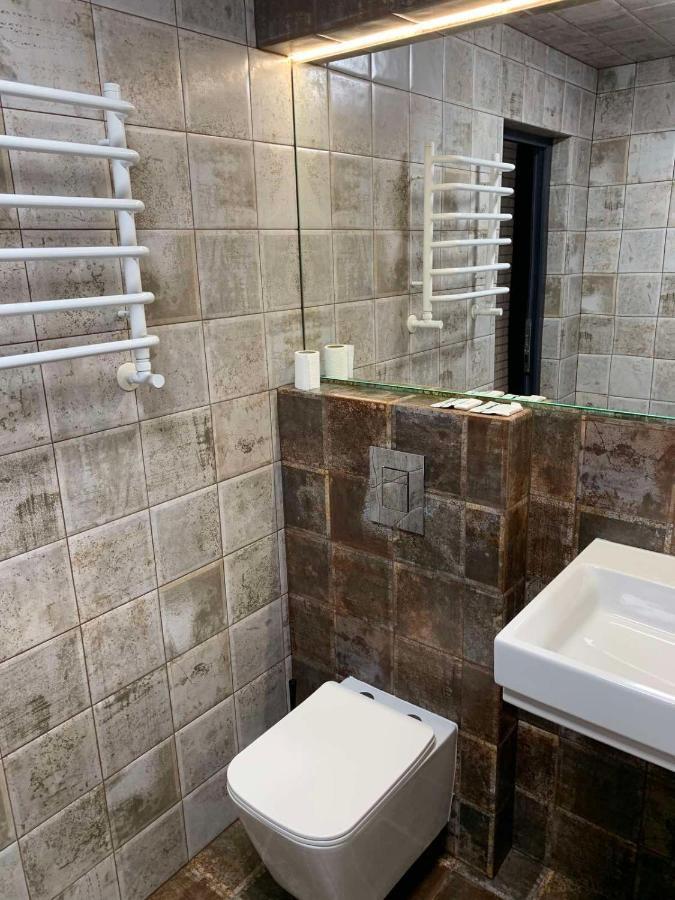 Уютная Квартира Возле Метро 23 Августа Leilighet Kharkiv Eksteriør bilde