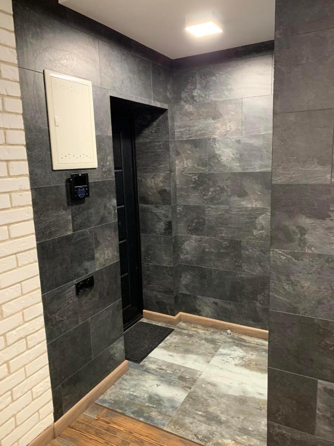 Уютная Квартира Возле Метро 23 Августа Leilighet Kharkiv Eksteriør bilde